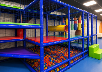 local alquiler fiestas infantiles Leganés espacio exclusivo familias