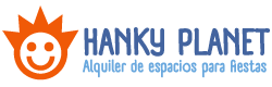 logo hanky planet