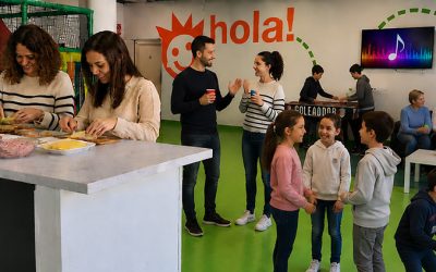 Sala privada o parque infantil: ¿qué es mejor para celebrar un cumpleaños?