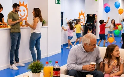 Dónde celebrar un cumpleaños infantil en Madrid: cómo elegir el mejor sitio
